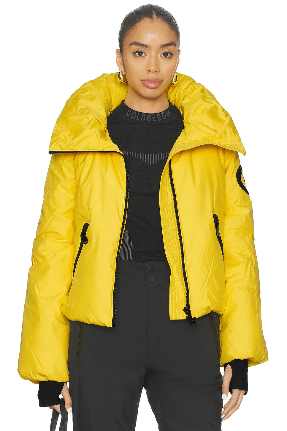 Porter Ski Jacket - Image 1