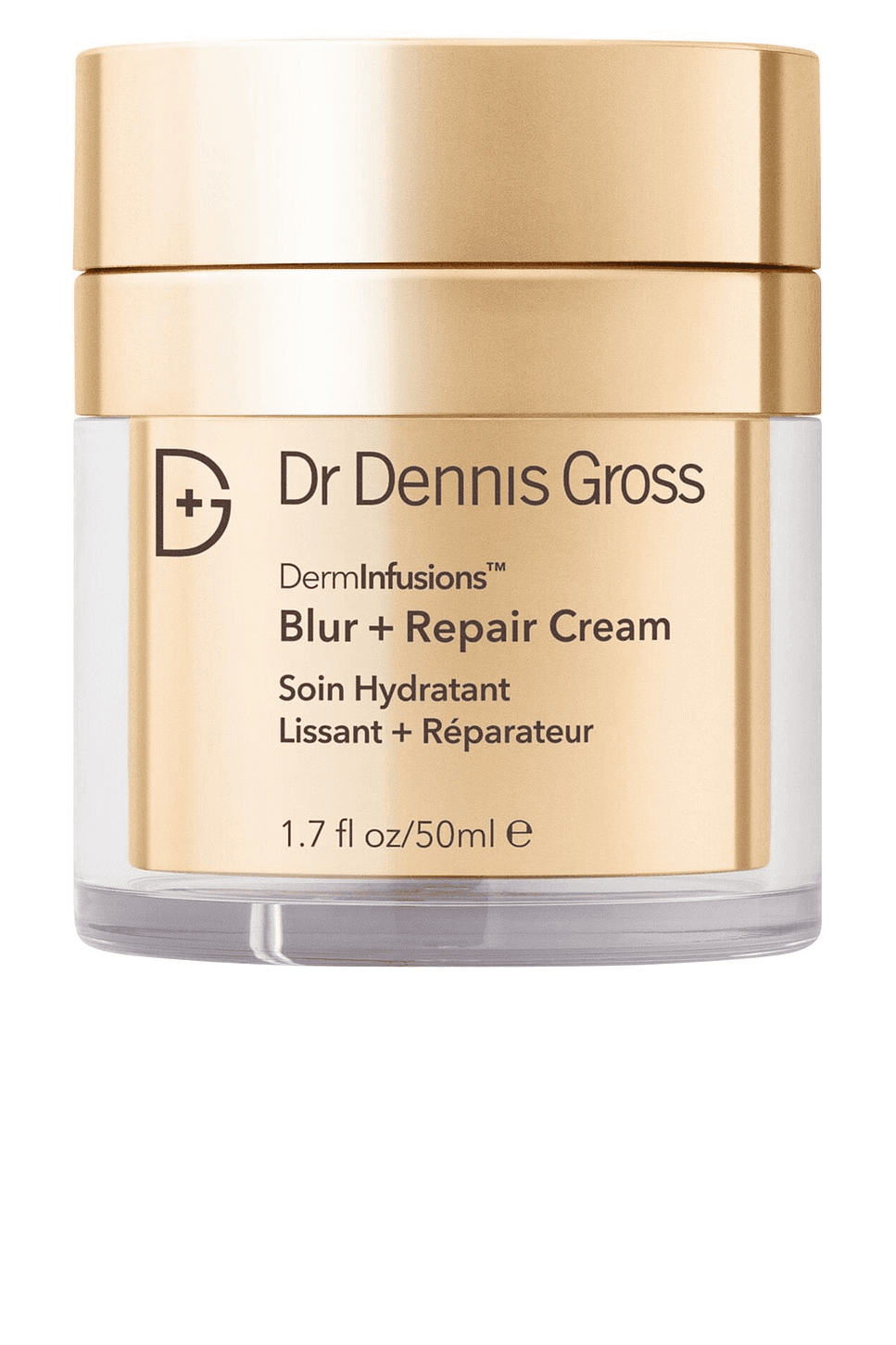 Derminfusions Blur + Repair Cream - Image 1