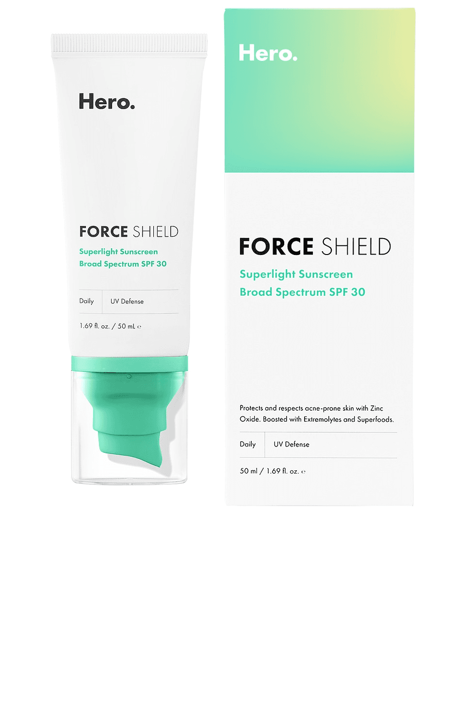 Superlight Sunscreen Spf 30 - Image 1