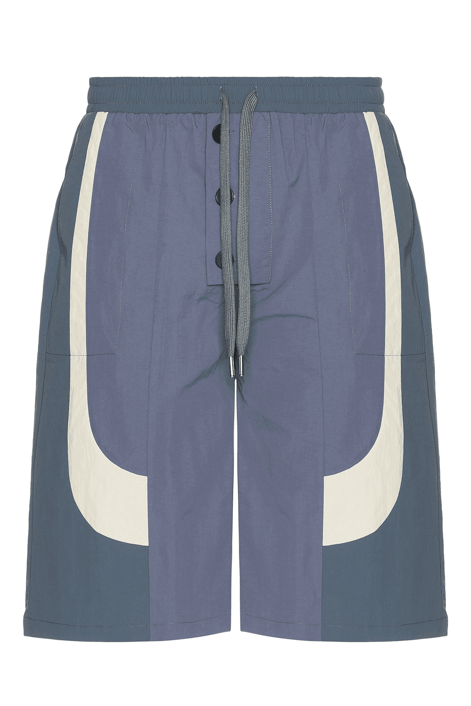 Pleated Day Shorts - Image 1