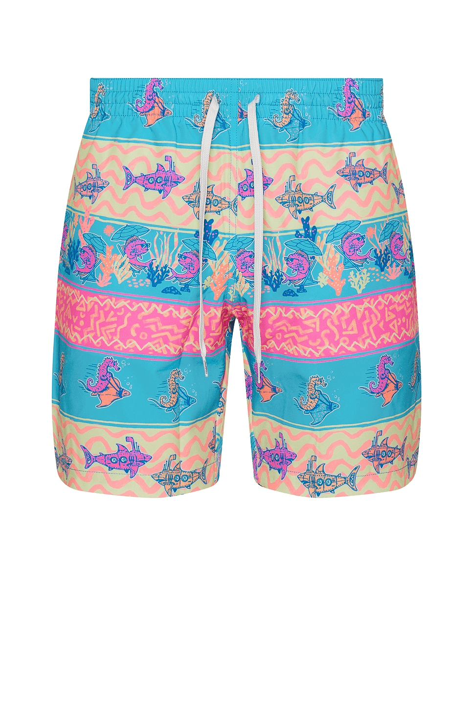 The Rodeo Stingray 7" Swim Short - Image 1
