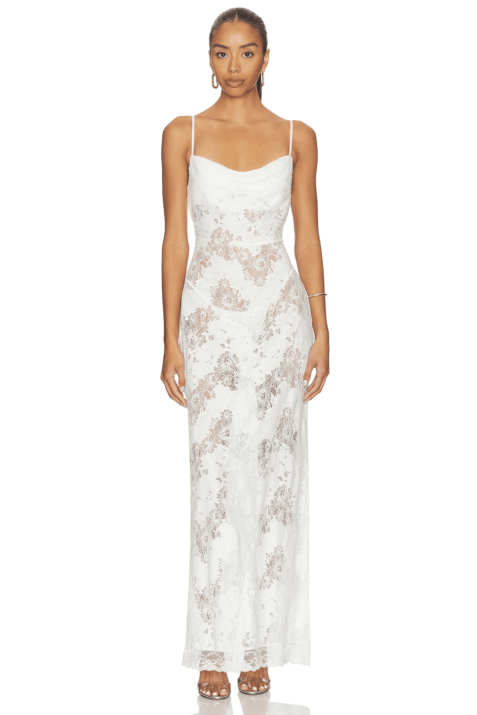 Leona Maxi Dress - Image 1