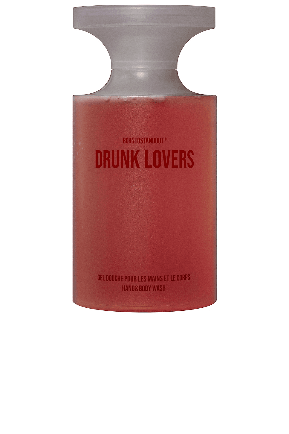 Drunk Lovers 350ml Hand & Body Wash - Image 1