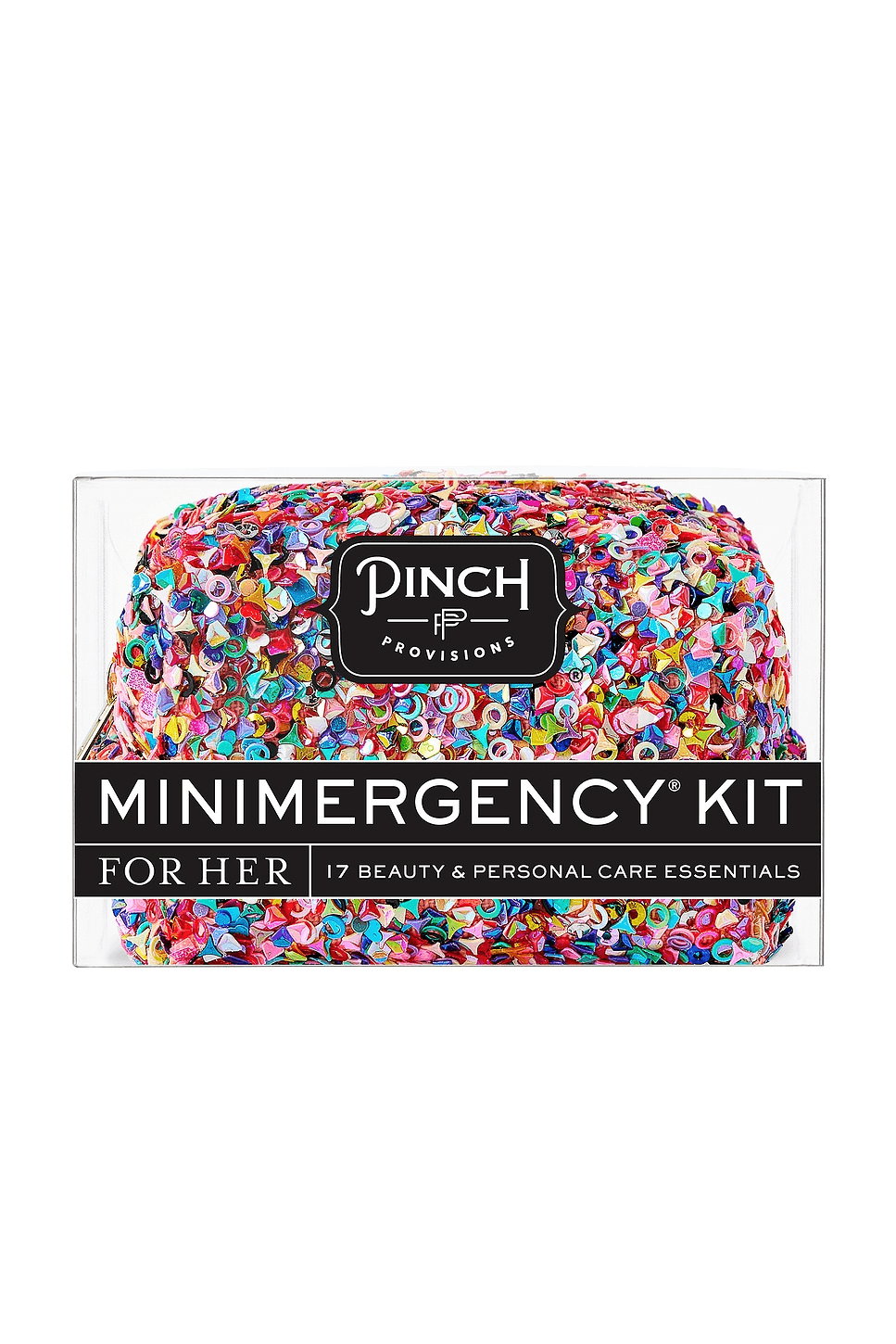 Big Glitter Energy Minimergency Kit - Image 1