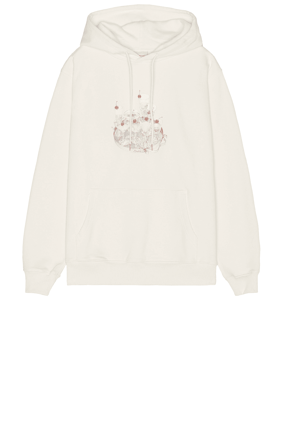Cocktails Hoodie - Image 1