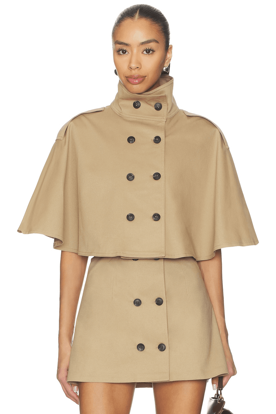 Cropped Trench - Image 1