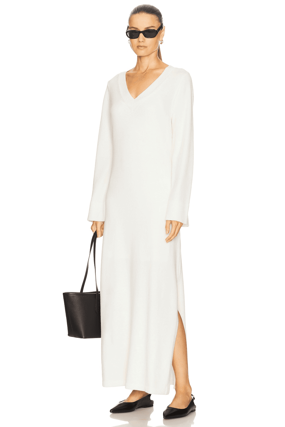 Florence Flare Maxi Dress - Image 1