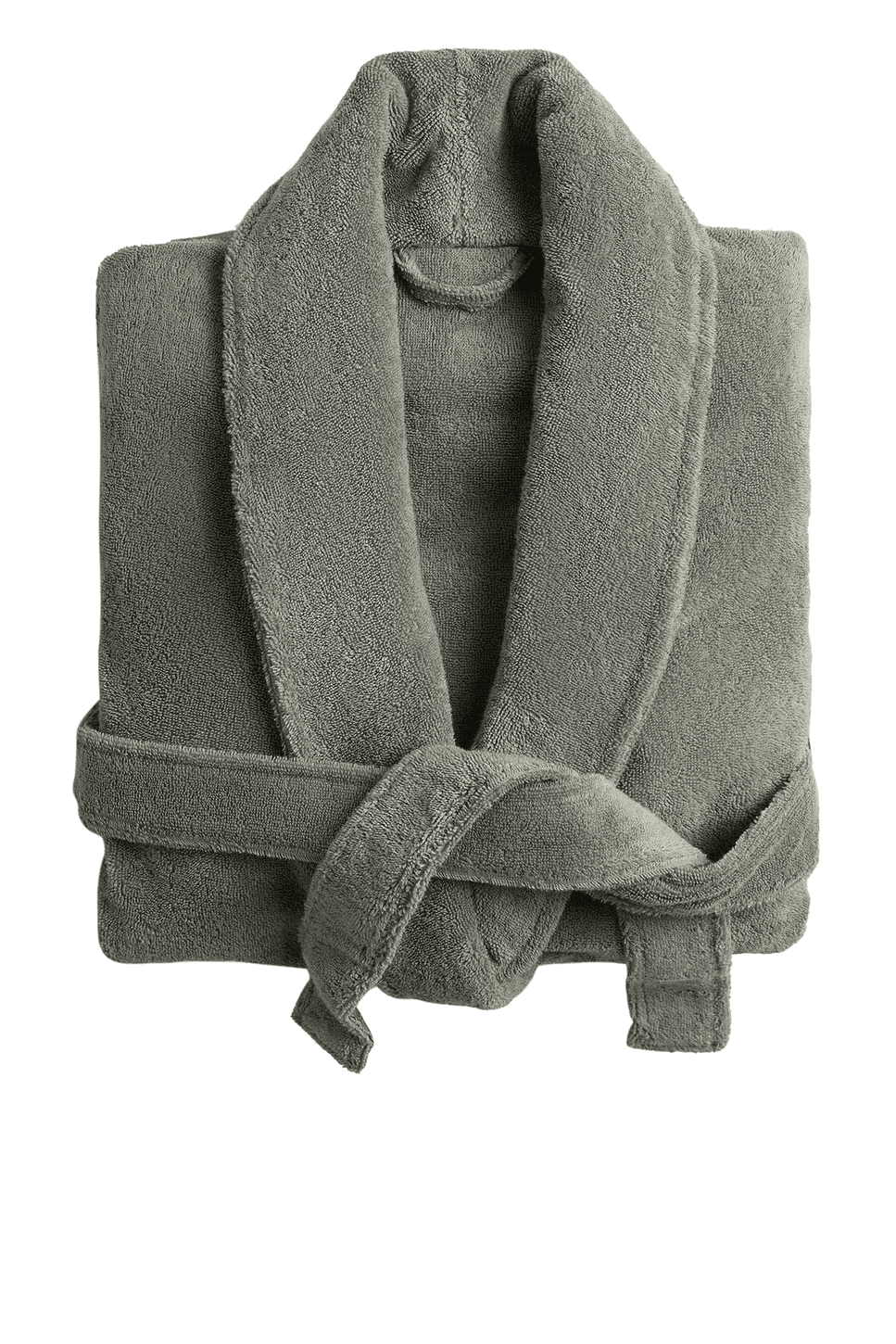 Classic Turkish Cotton Robe - Image 1
