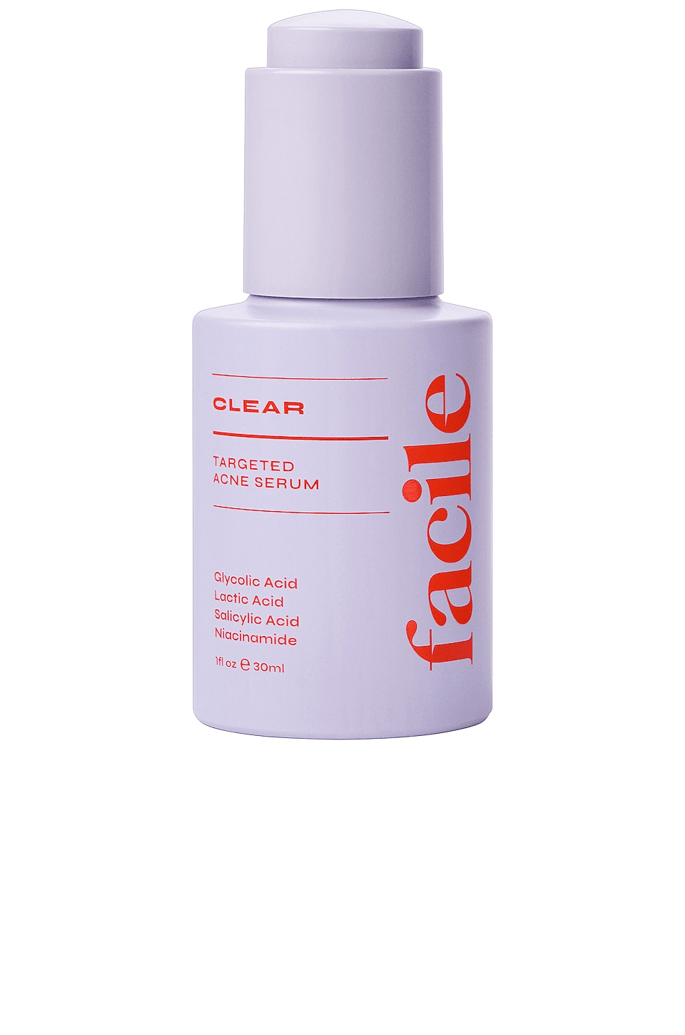 Clear Acne Serum - Image 1