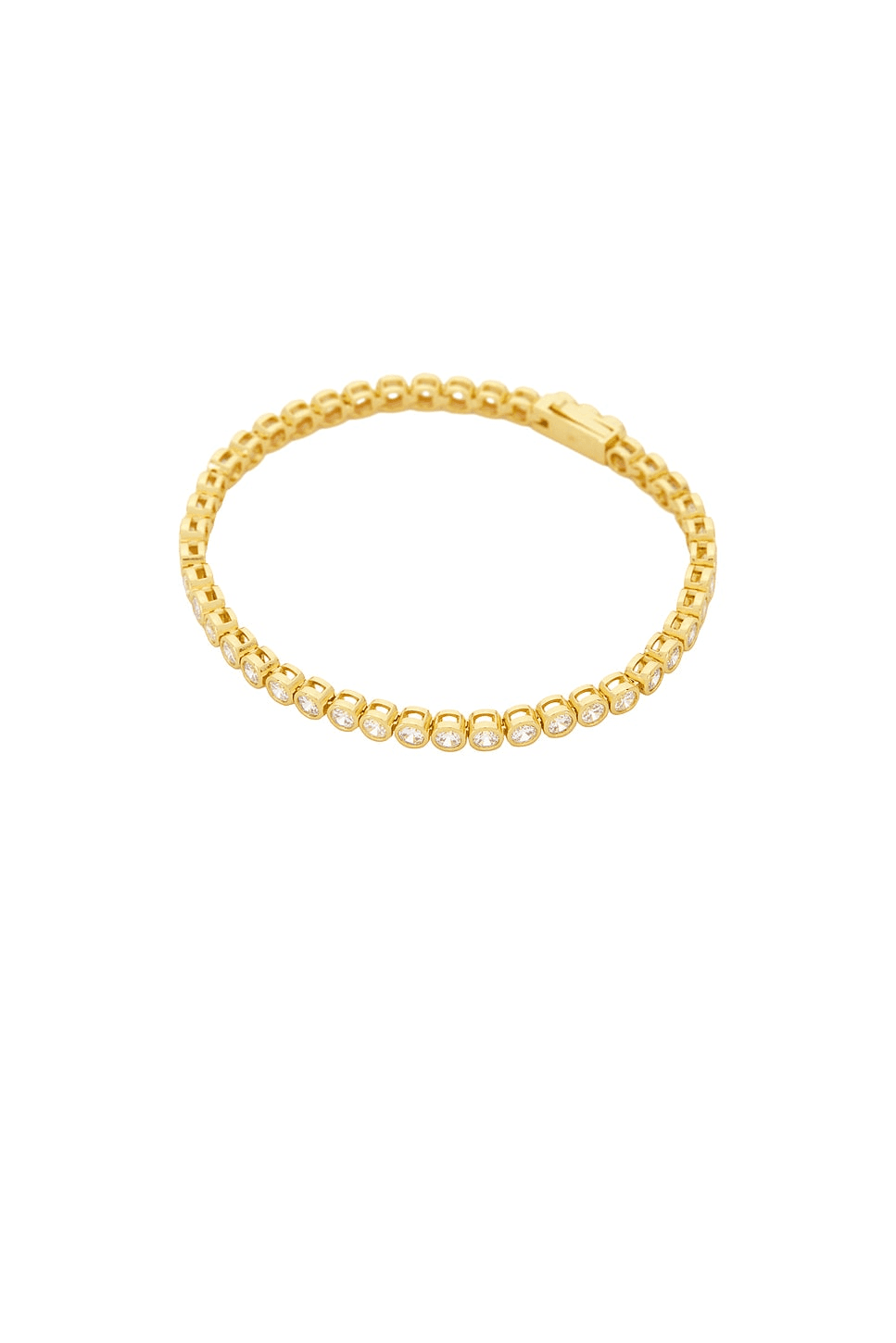 Bezelled Necklace - Image 1