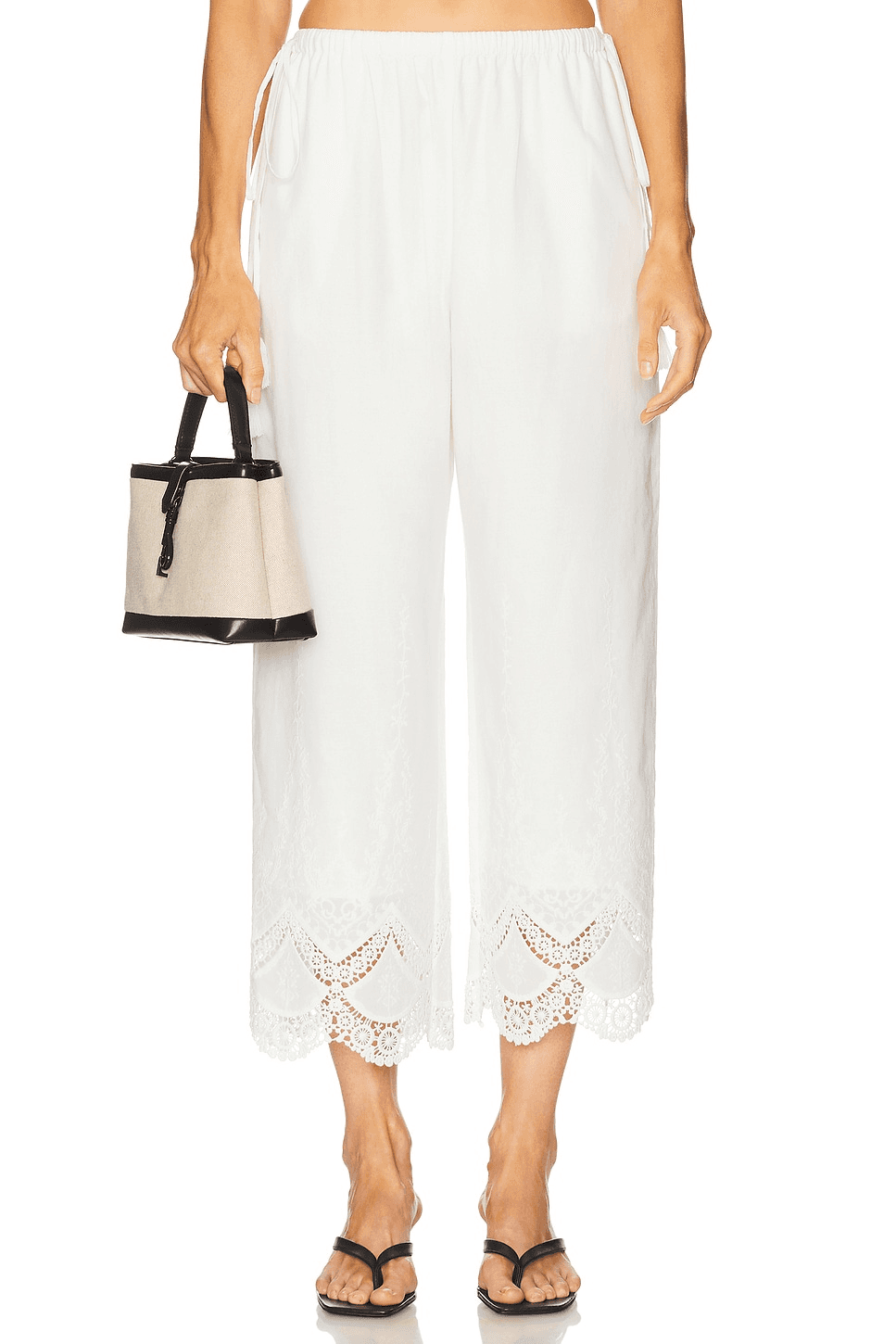 Embroidered Pant - Image 1