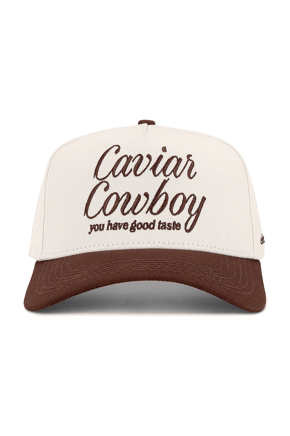 X Revolve Caviar Cowboy Cap - Image 1