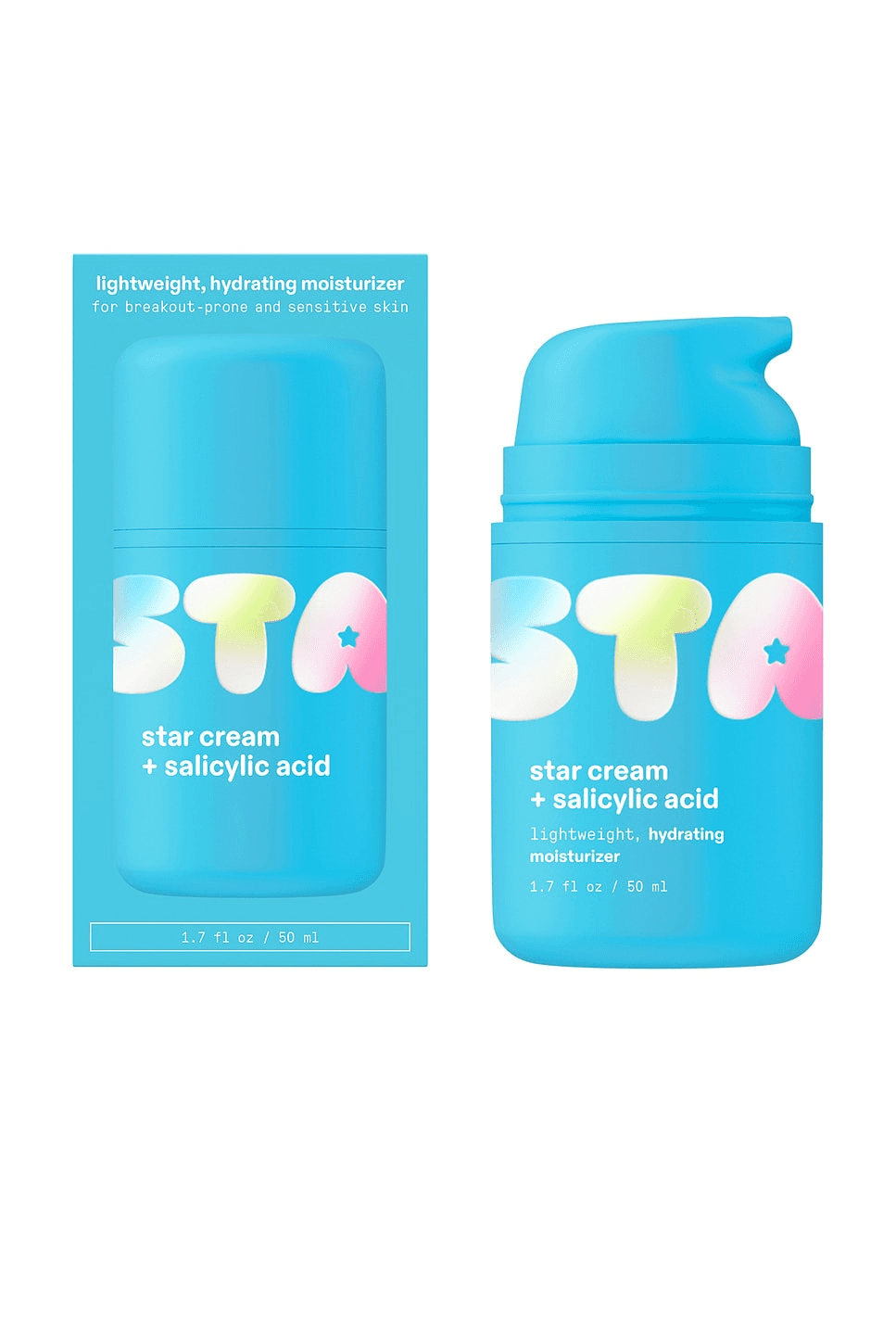 Star Cream + Salicylic Acid - Image 1