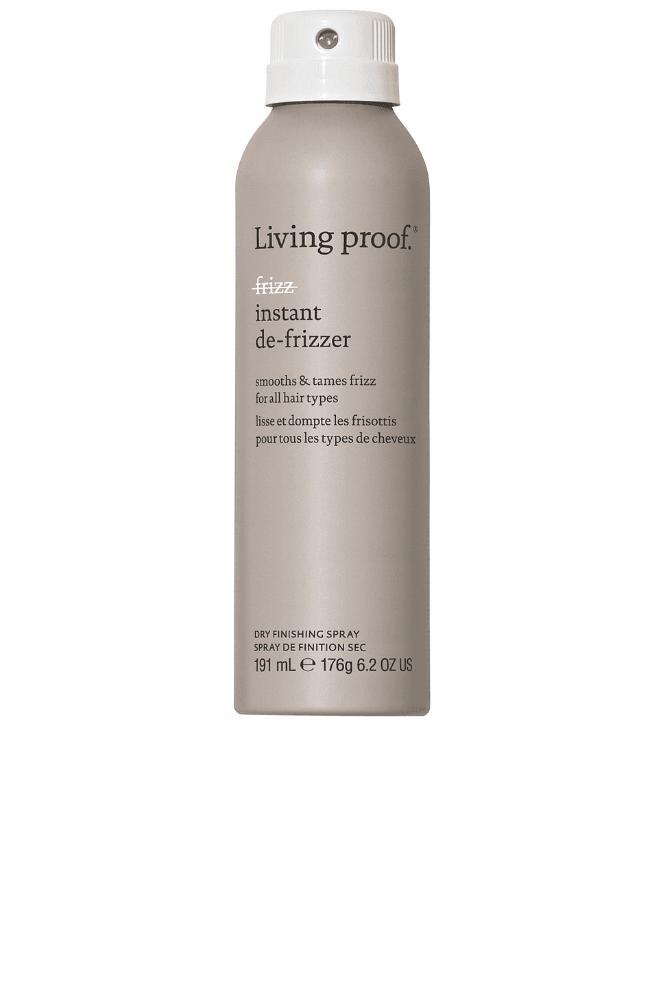 No Frizz Instant De-frizzer 6.2oz - Image 1