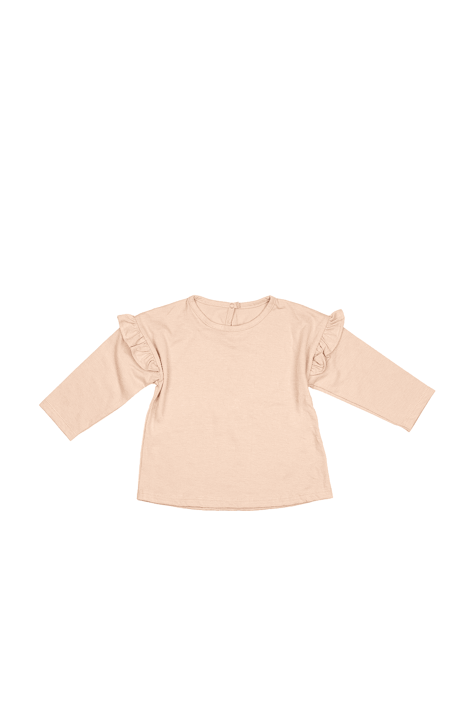 Ruffle Everyday Top - Image 1