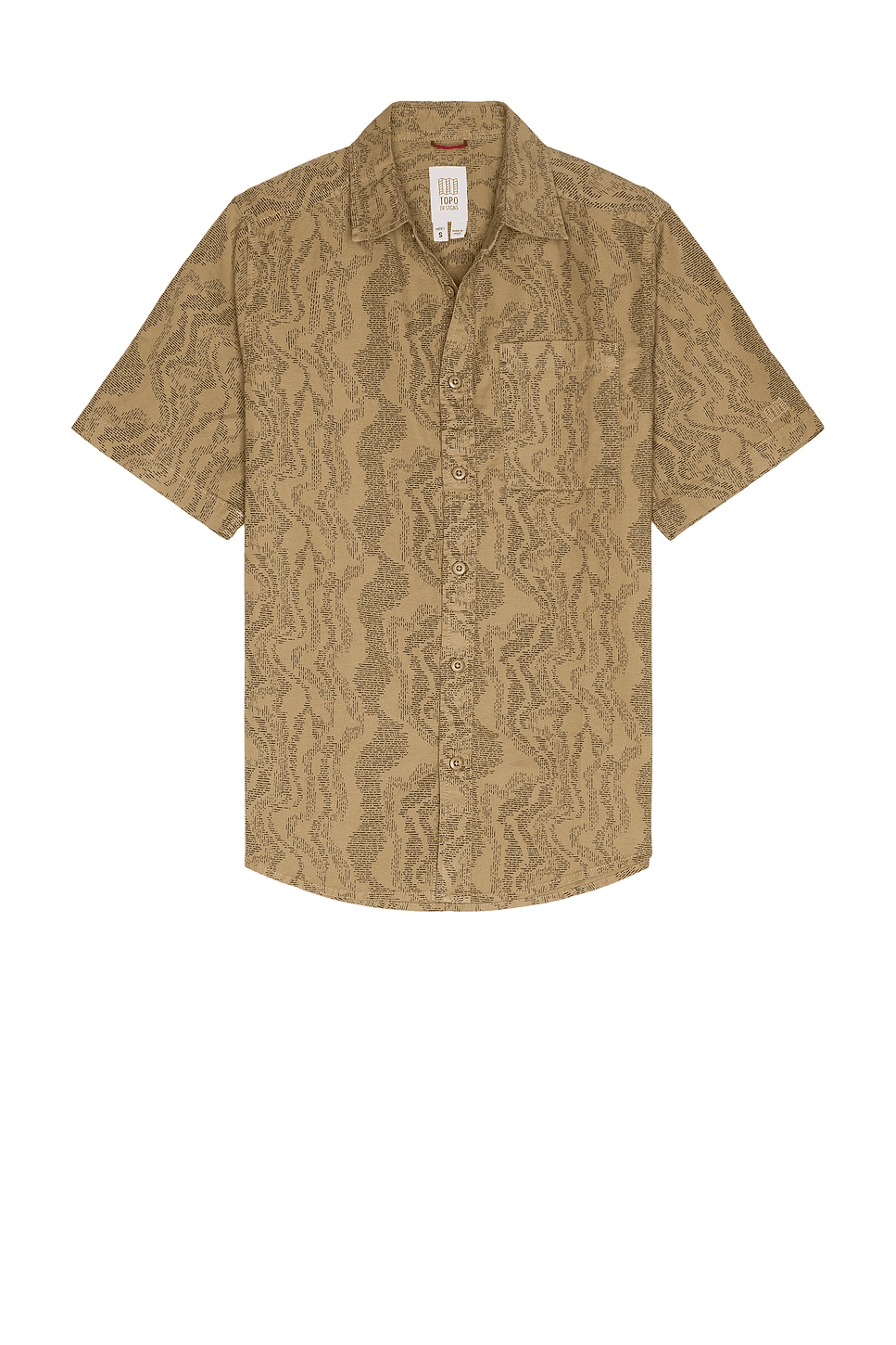 Dirt Desert Shirt - Image 1