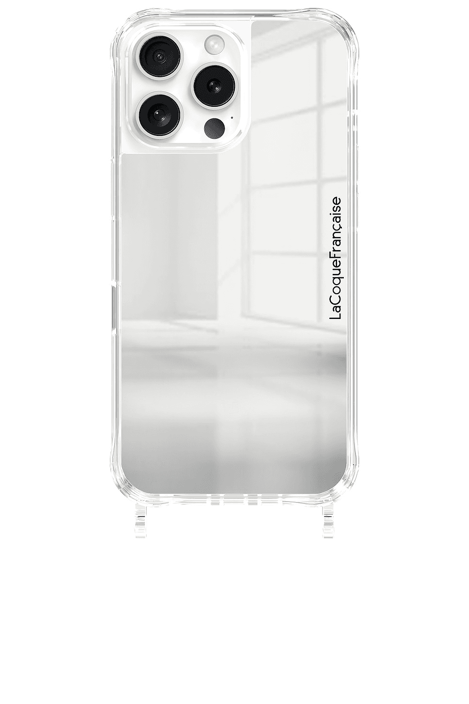 Mirror Rings Iphone16 Pro Max Case - Image 1