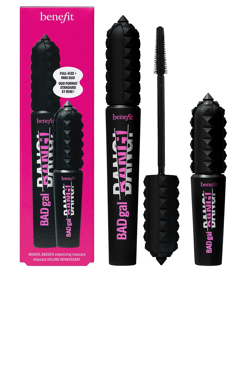 BADgal Bang! Mascara Booster Set - Image 1
