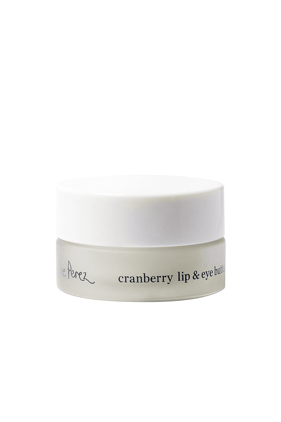 Cranberry Lip + Eye Mask - Image 1