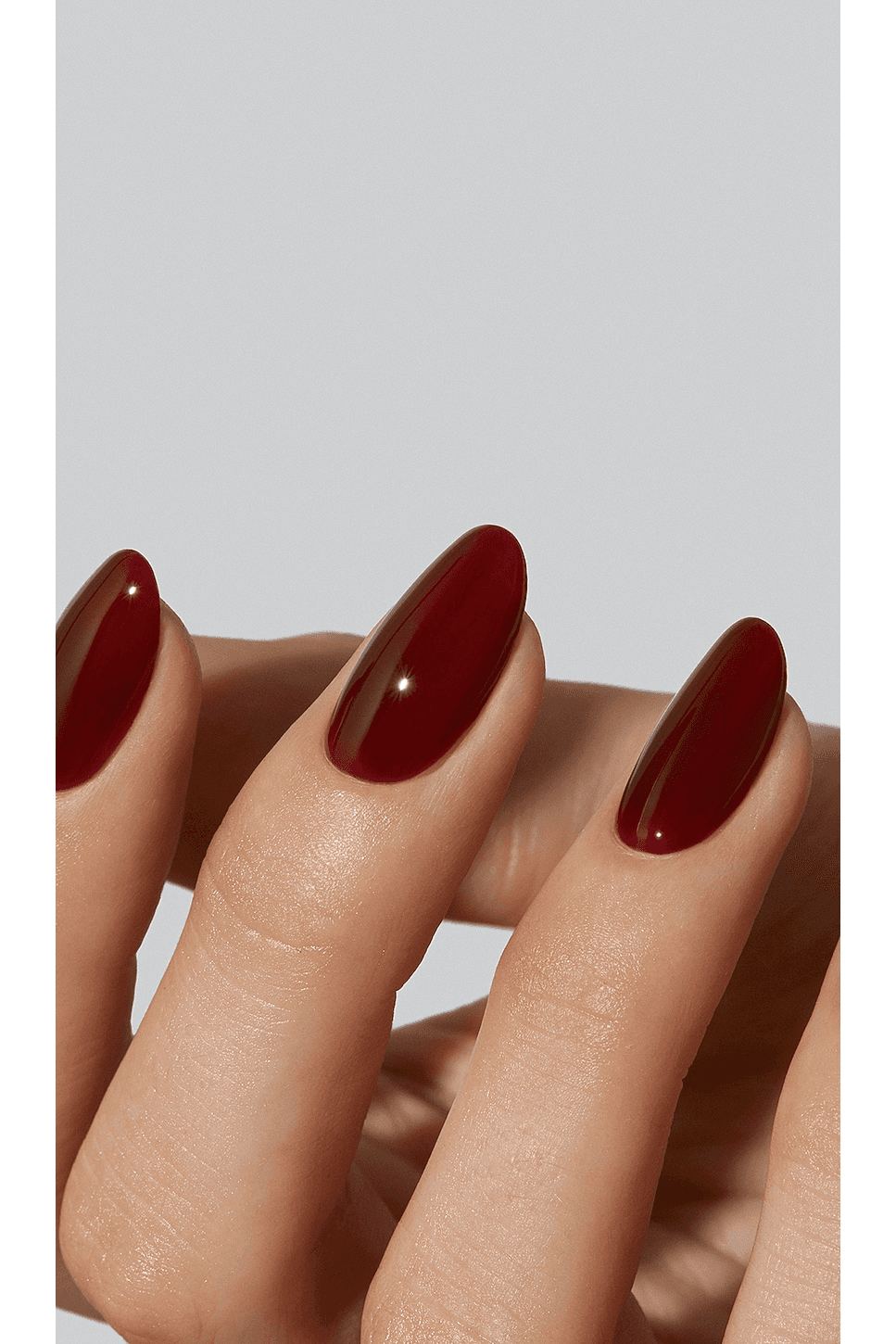 Pinot Noir Gel Nail Polish — Image 3