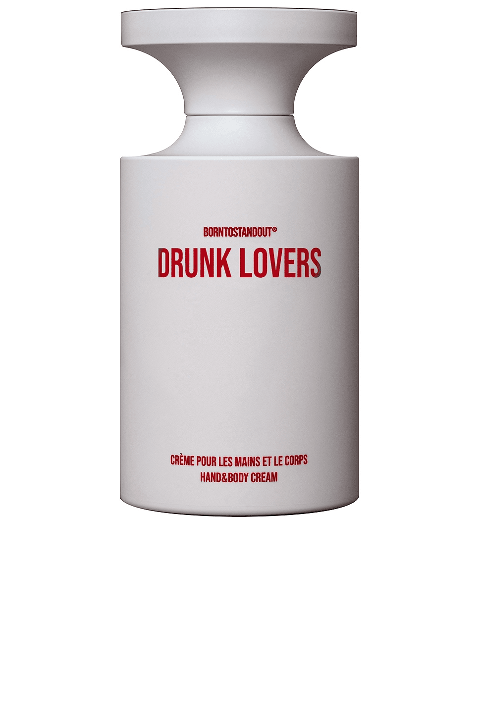 Drunk Lovers 350ml Hand & Body Cream - Image 1