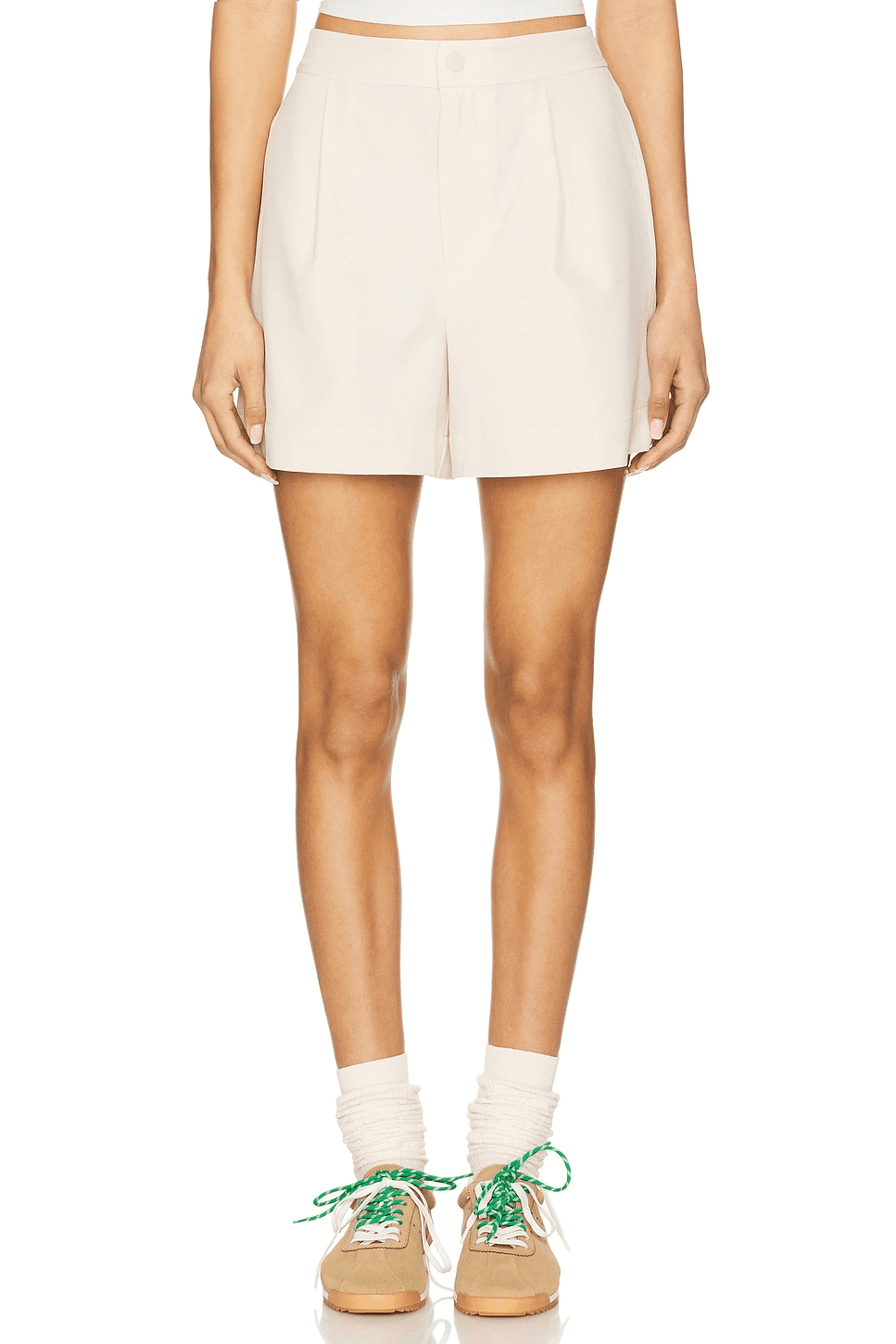 Mariya Easy Pleat Short - Image 1