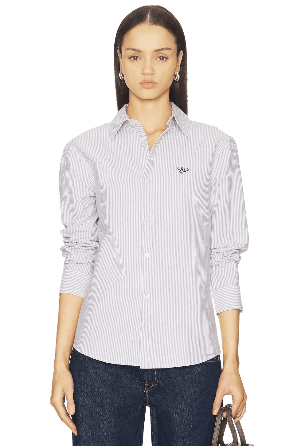 Oxford Buttonup Shirt - Image 1