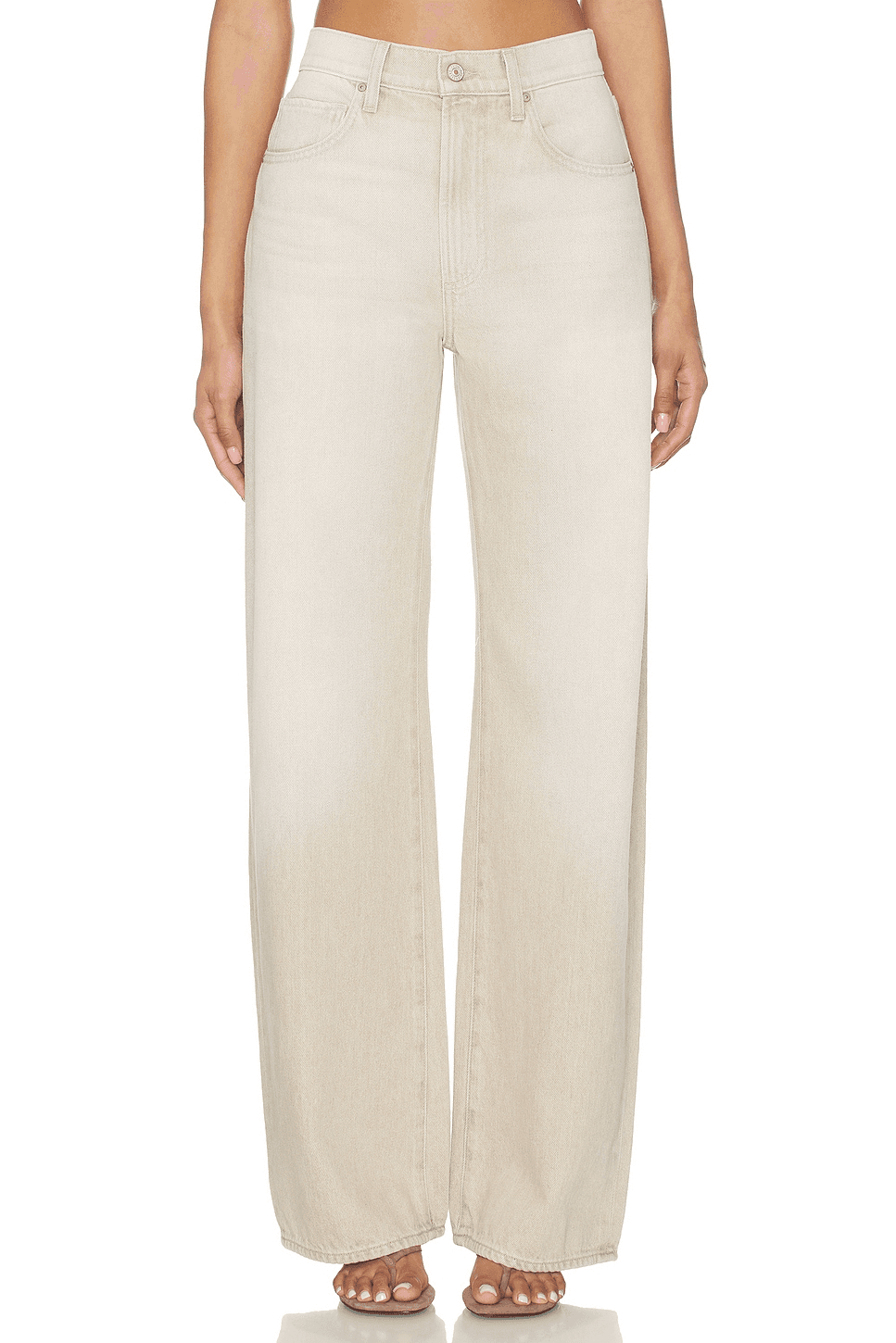 Arellia Barrel Jeans - Image 1