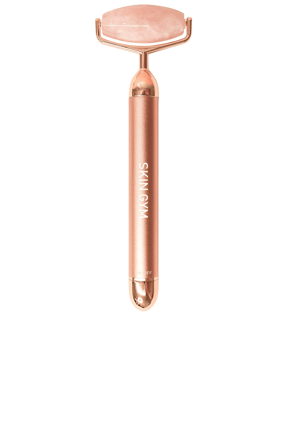 Rose Quartz Vibrating Roller - Image 1