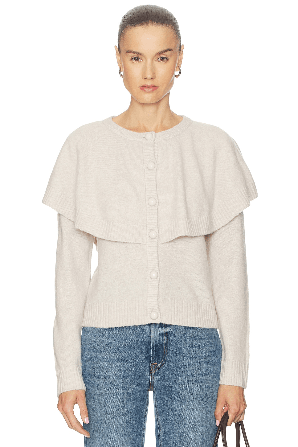 Holly Cape Cardigan - Image 1