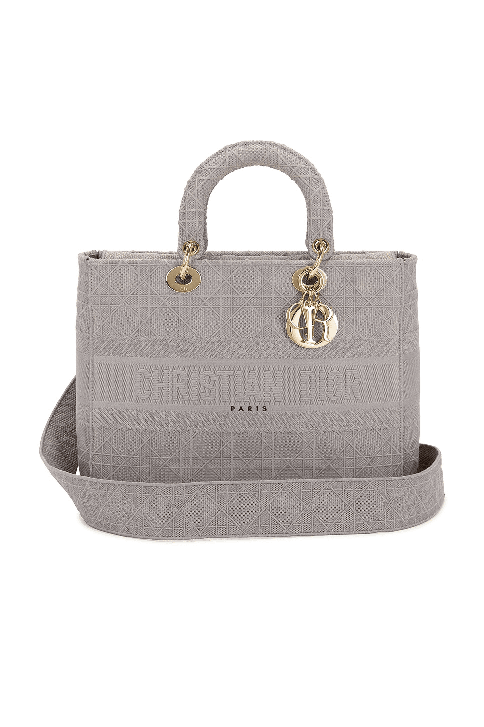 Dior Lady D-Lite Handbag - Image 1