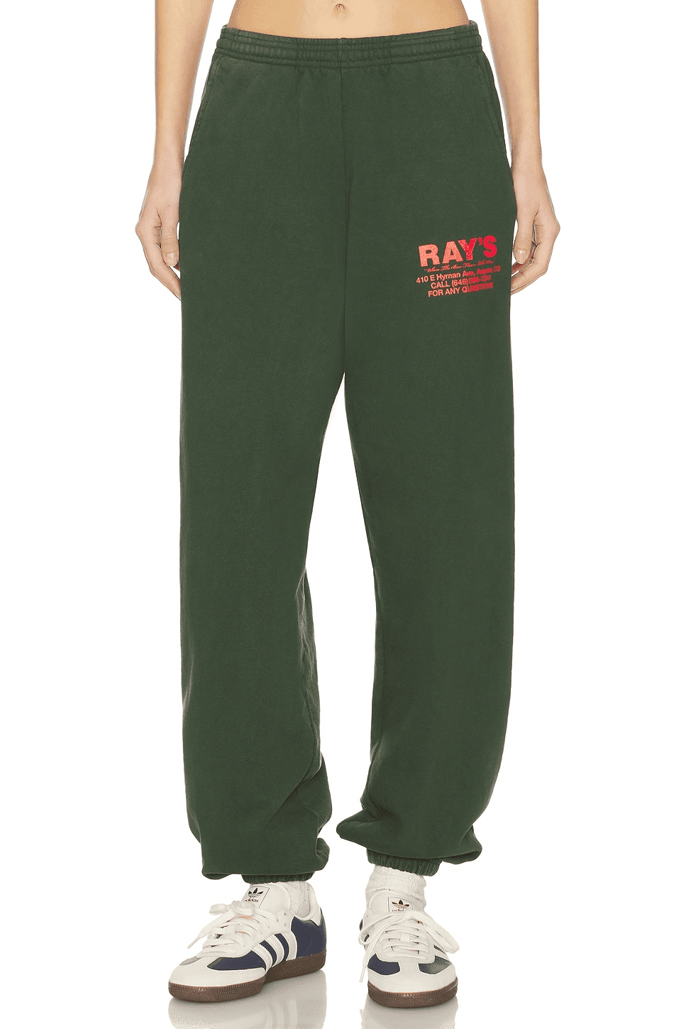x REVOLVE Pine Sweatpant - Image 1