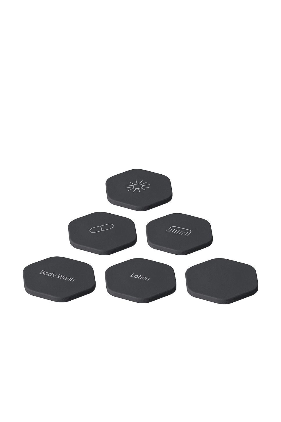 Set Of 6 Tiles - Image 1