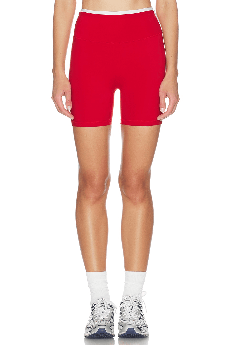 Two Tone Shorts - Image 1