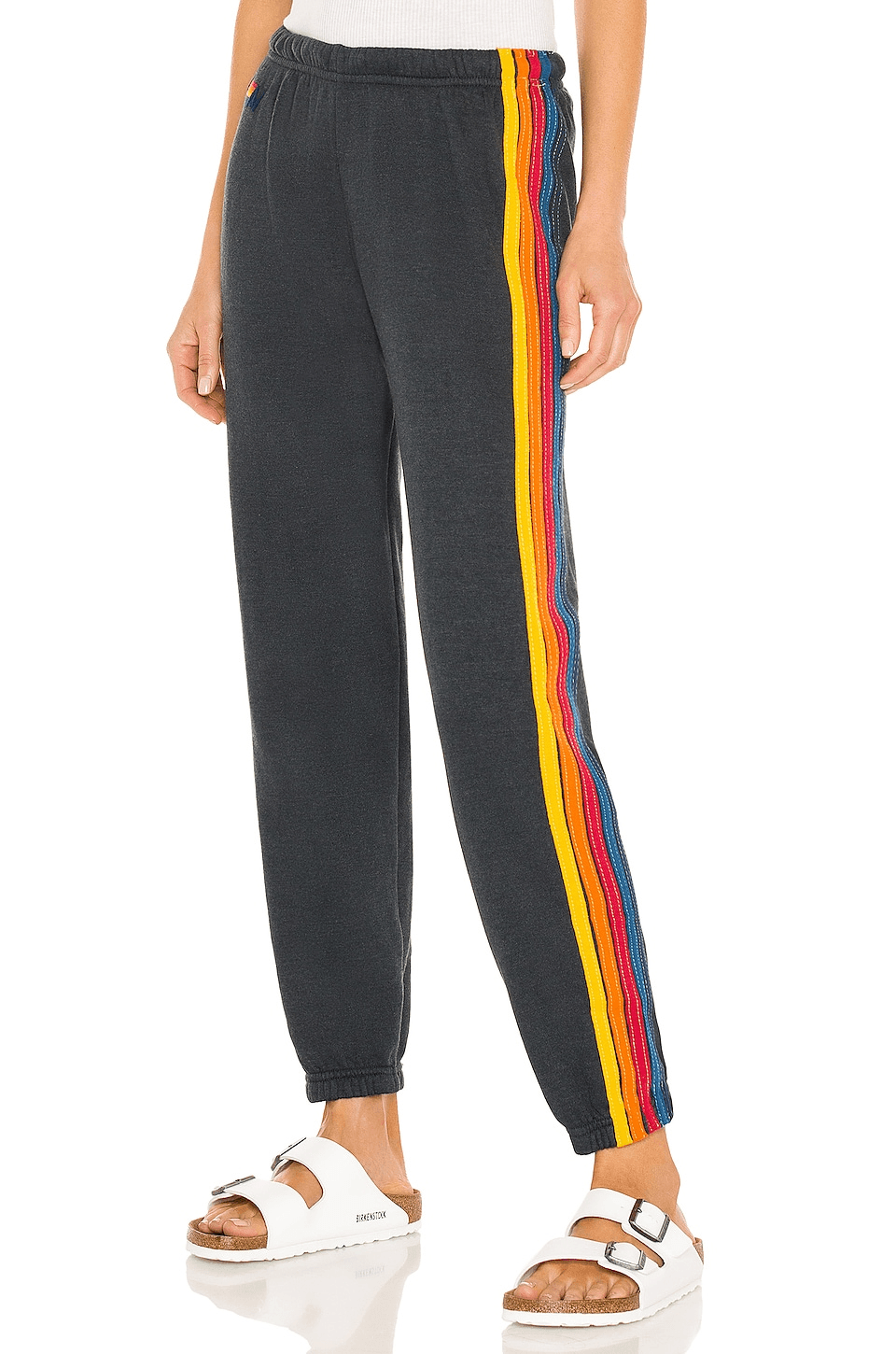 5 Stripe Sweatpant - Image 1