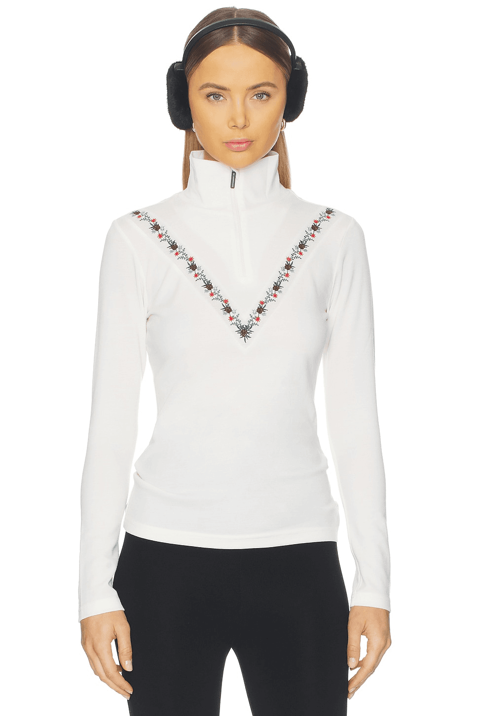 x Markarian ZipUp Sweater - Image 1