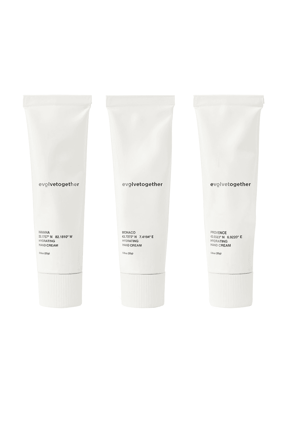 Hydrating Hand Cream Mini Set - Image 1