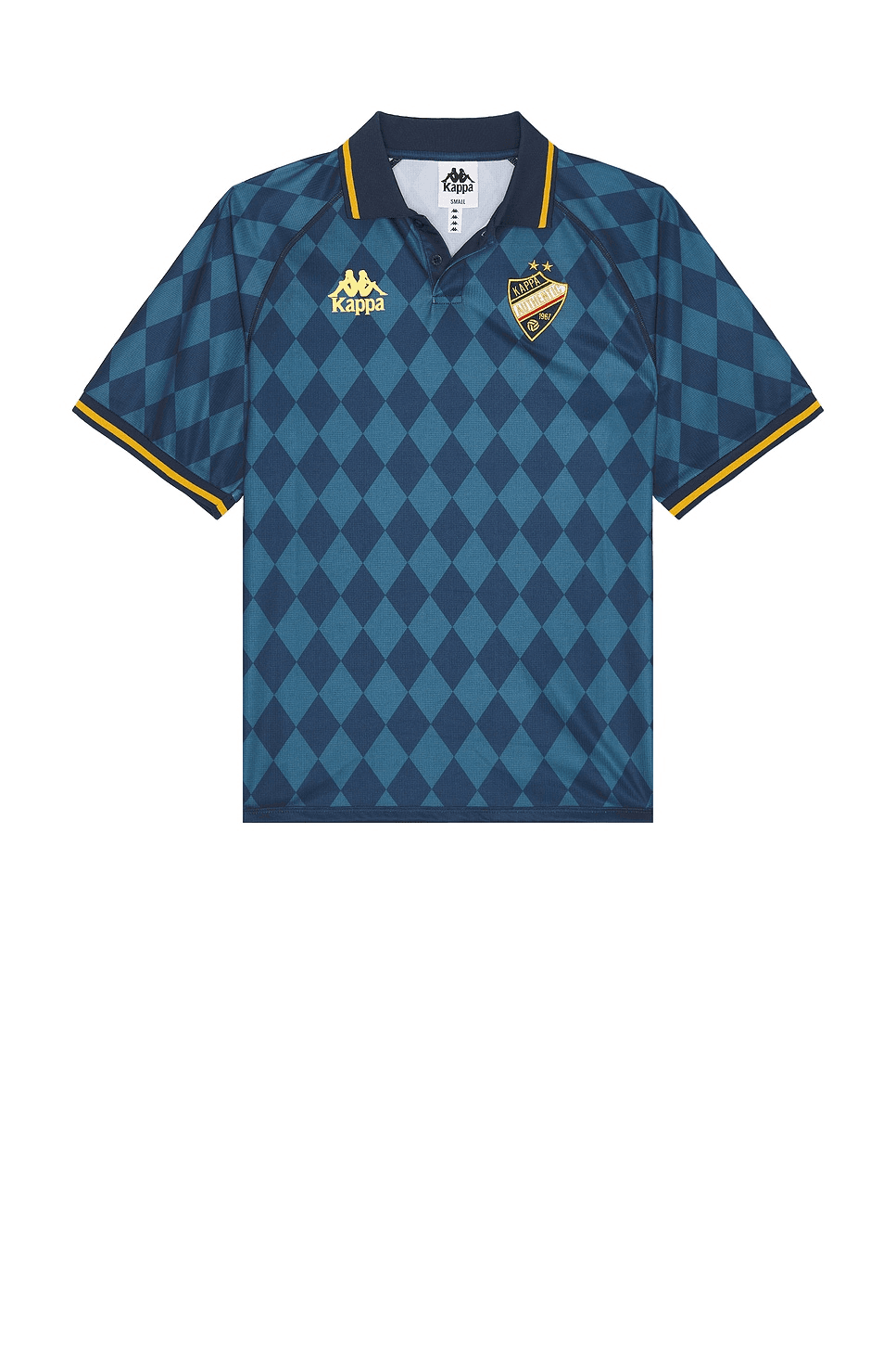 Authentic Nekoda Soccer Polo - Image 1