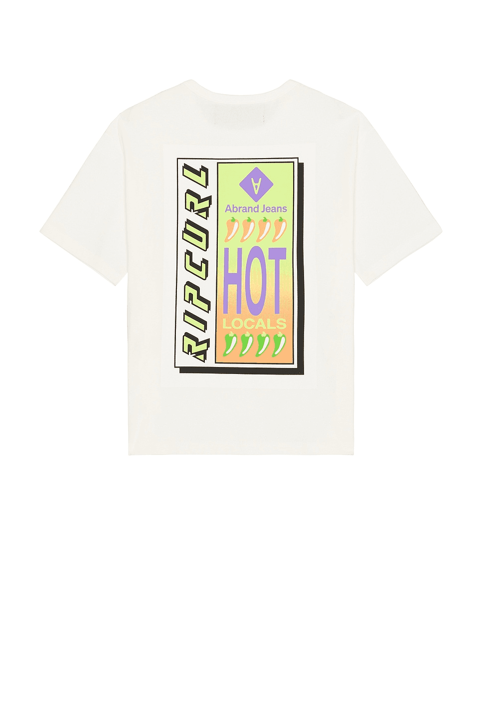 x Rip Curl Hot Locals Tee - Image 1