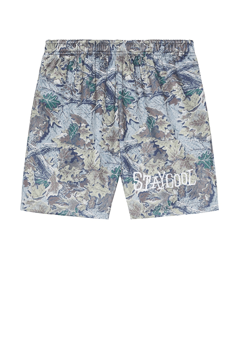 Tribal Camo Shorts - Image 1
