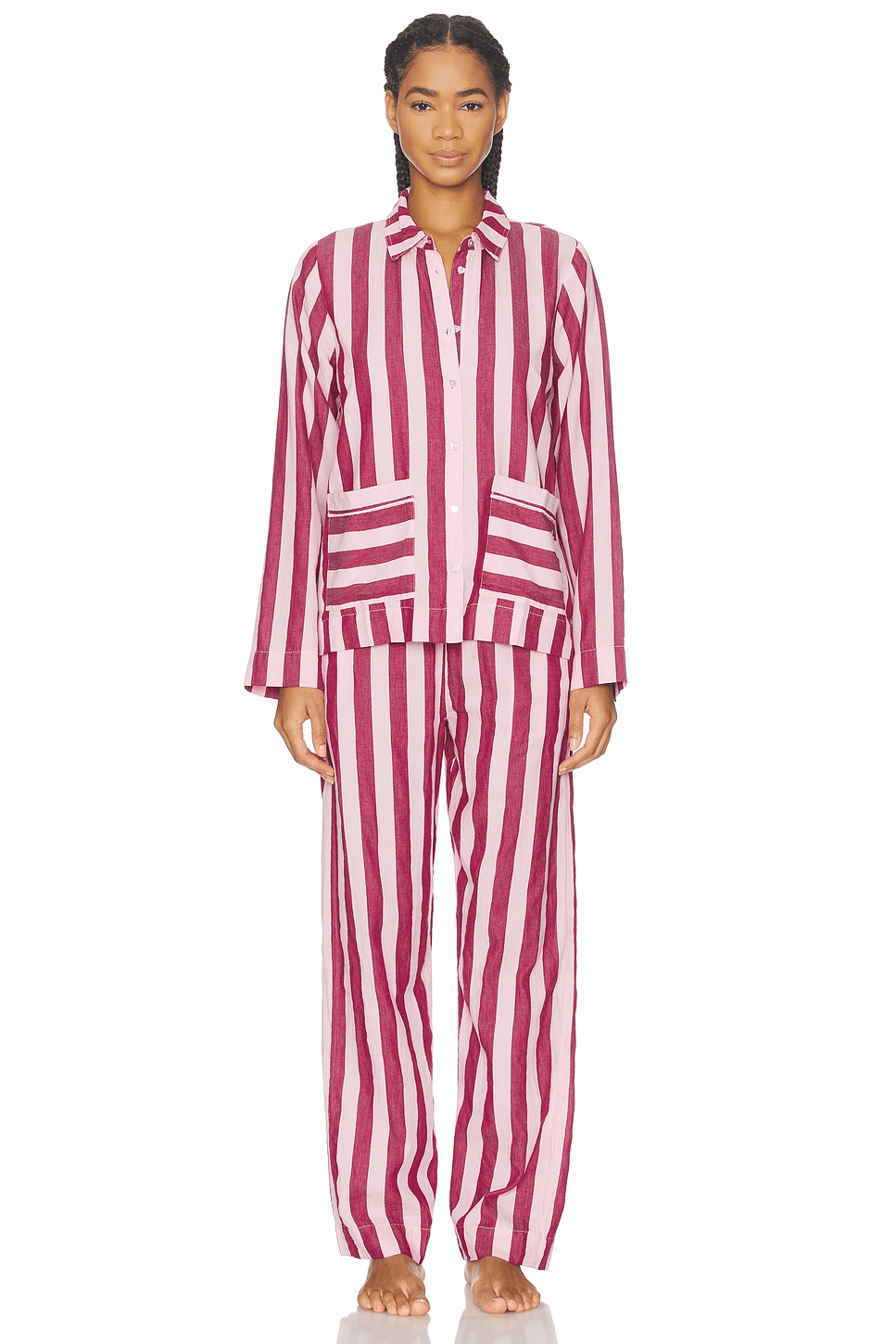 Florie Pajama Set - Image 1