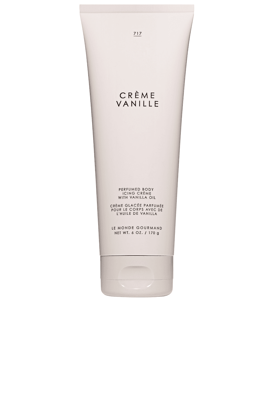 Créme Vanille Perfumed Body Icing Créme - Image 1