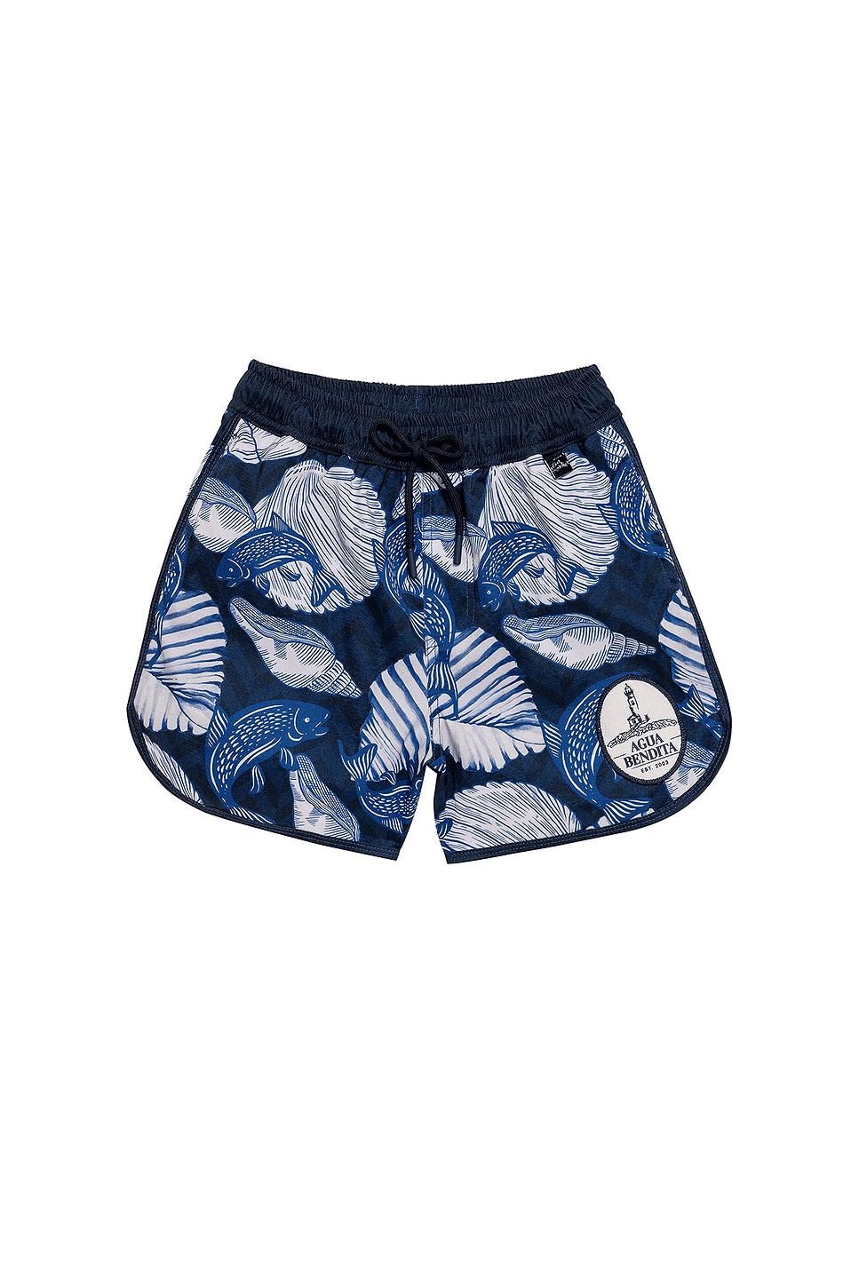 Tiago Sereia Swim Short - Image 1