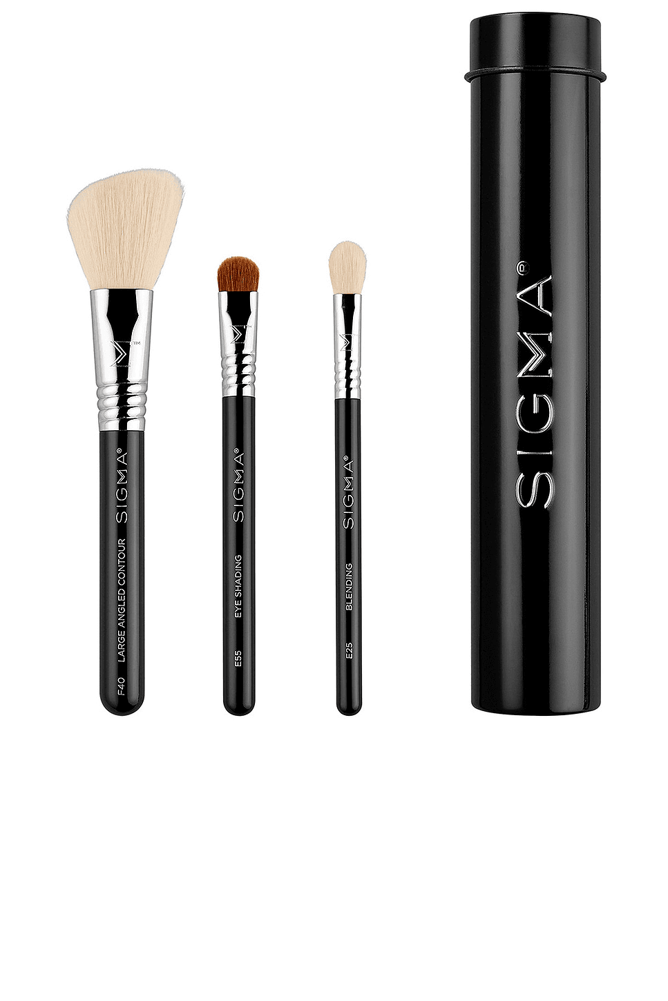 Essential Trio Brush Set - Image 1