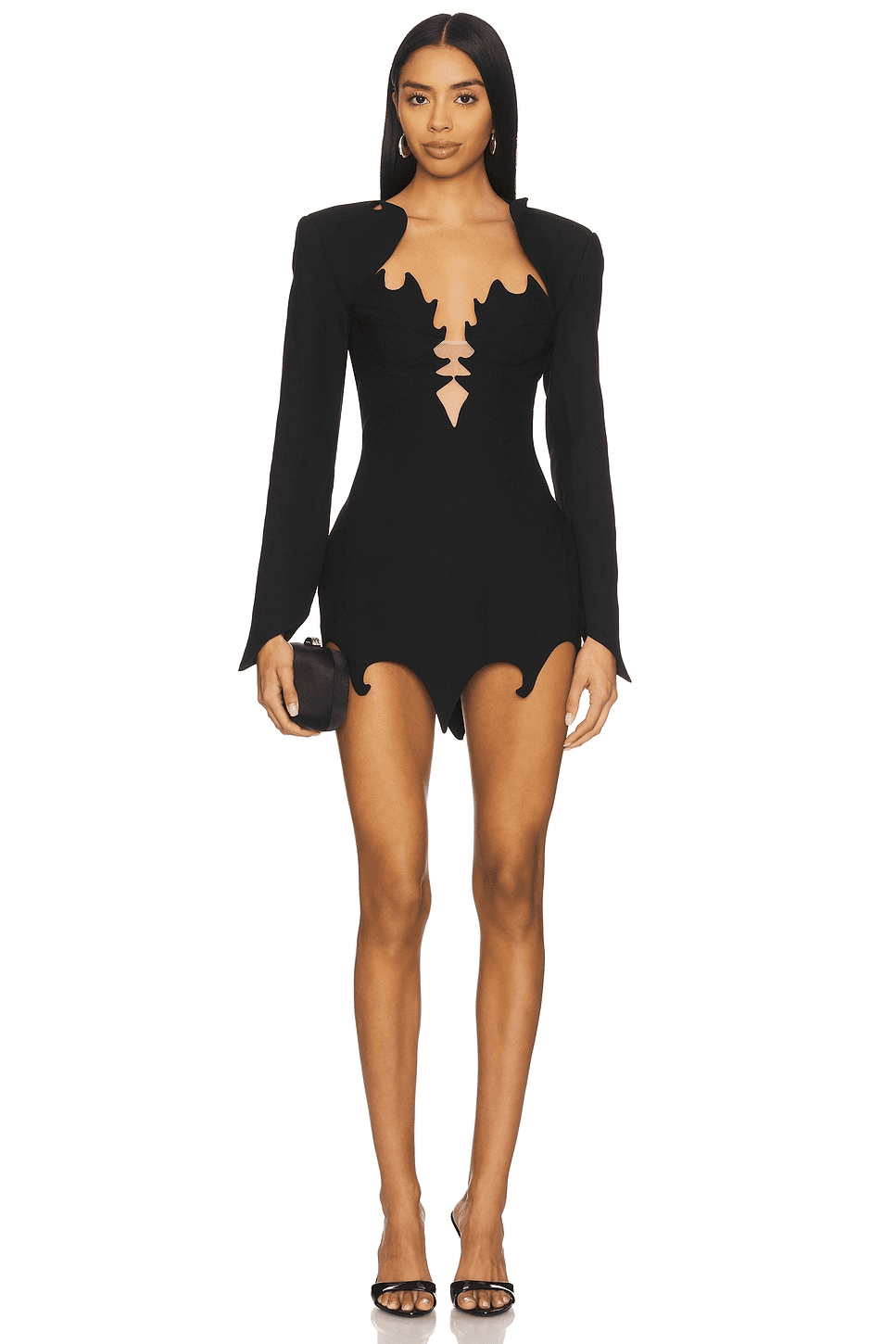 Aurora Mini Dress - Image 1