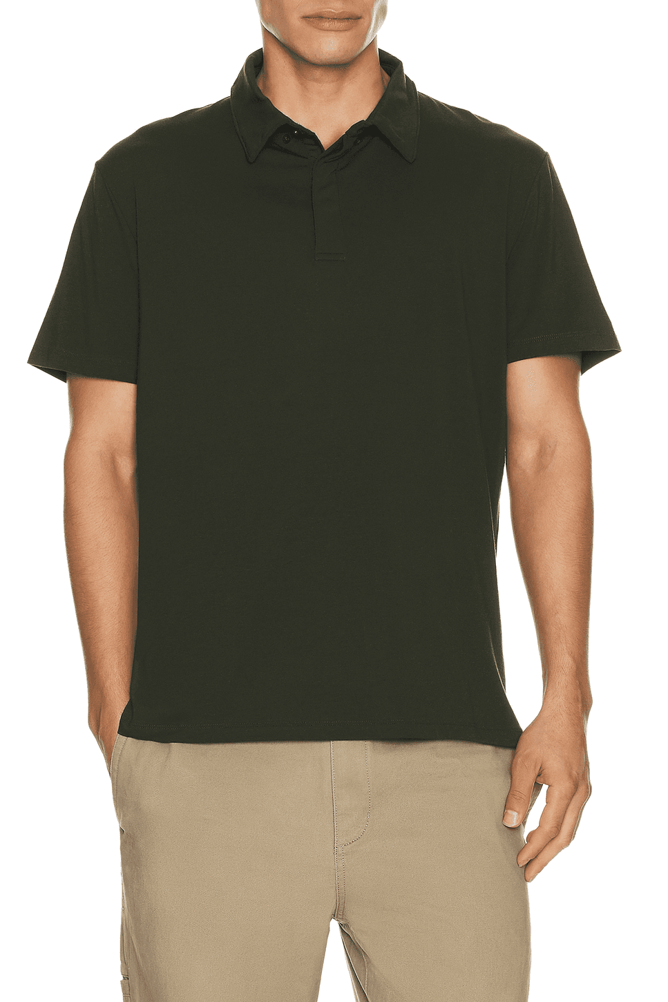 Second Skin Comfort Polo - Image 1