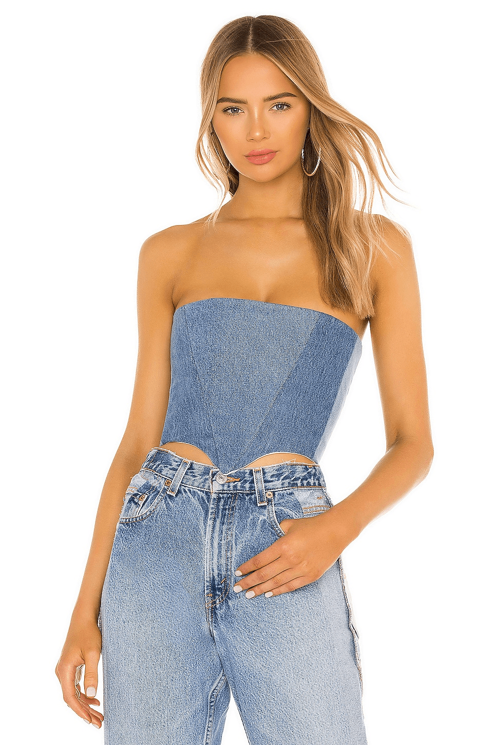 Corset Top - Image 1