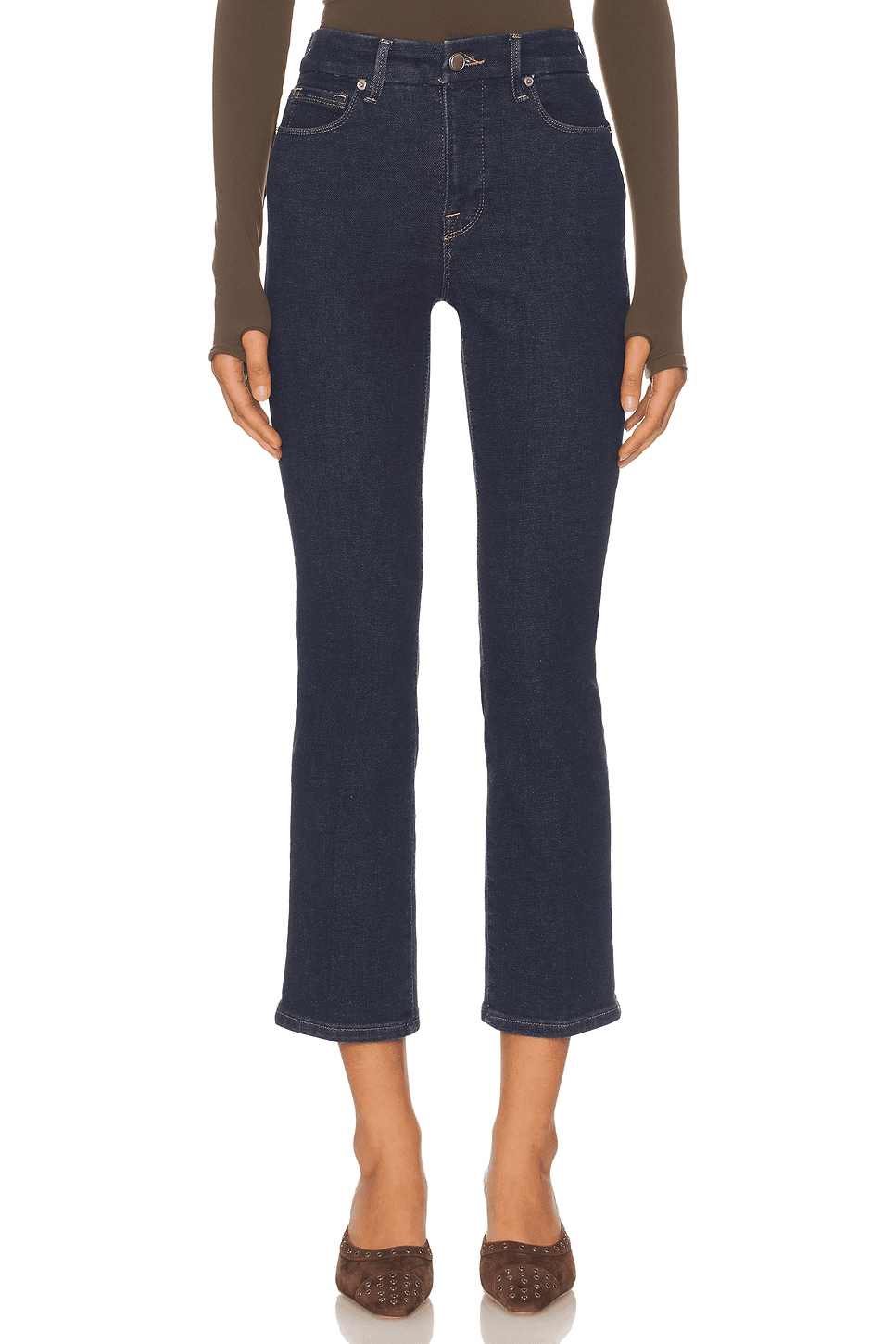 Good Legs Straight Jeans - Image 1