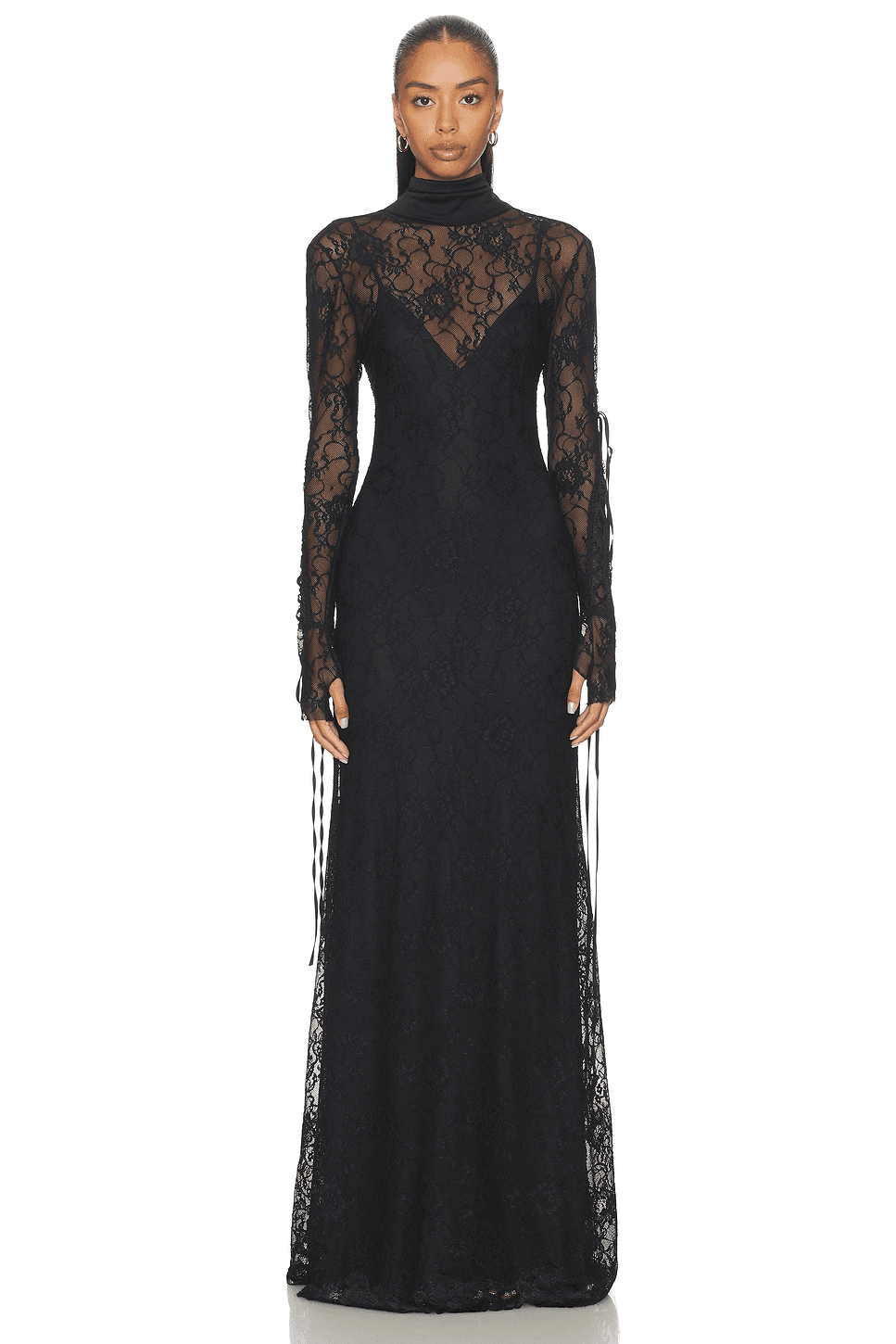 Irma Maxi Dress - Image 1