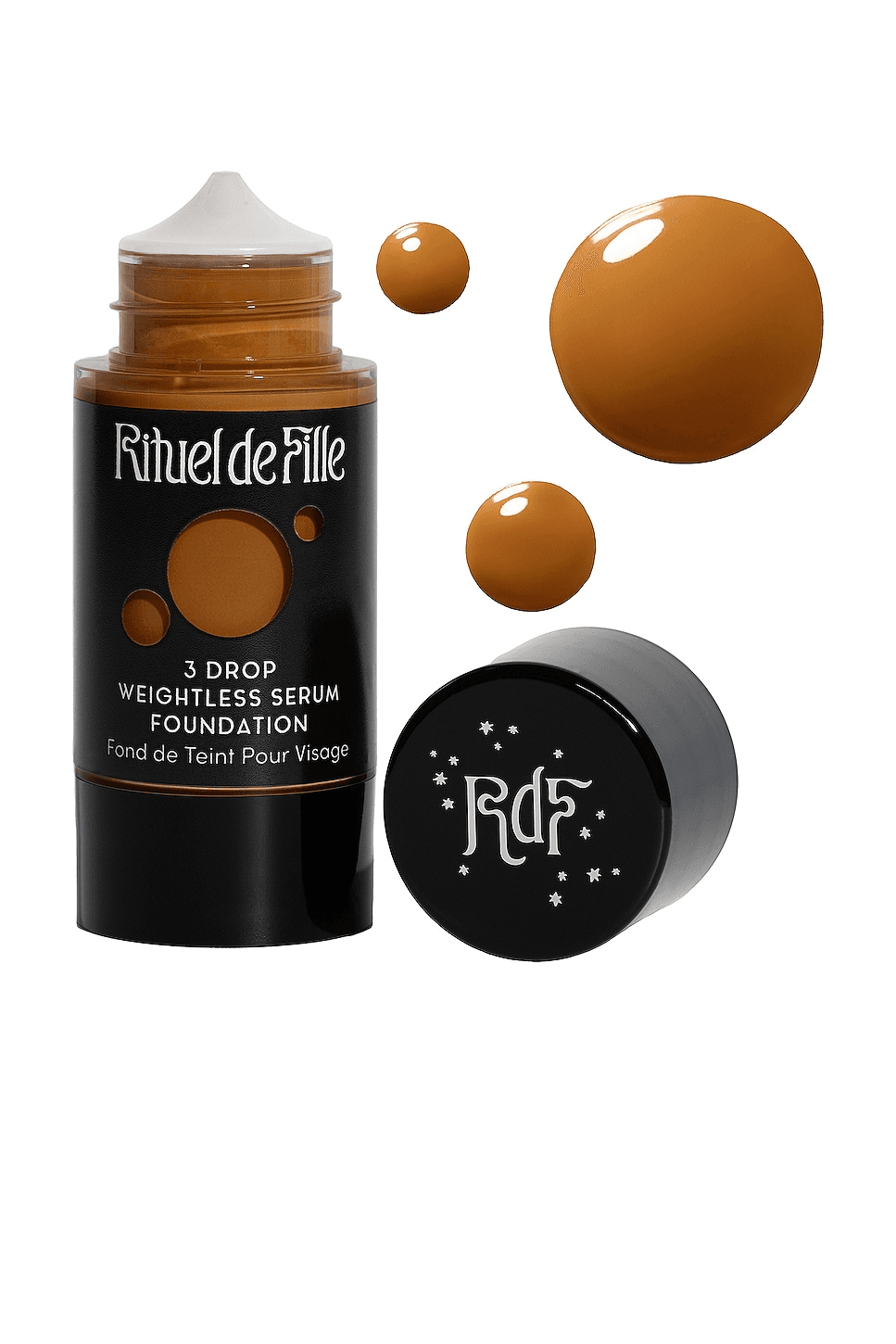 3 Drop Weightless Serum Foundation - Image 1